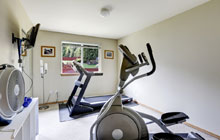 Partney home gym construction leads