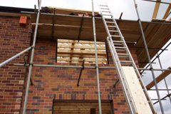 Partney multiple storey extension quotes