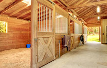 Partney stable construction leads